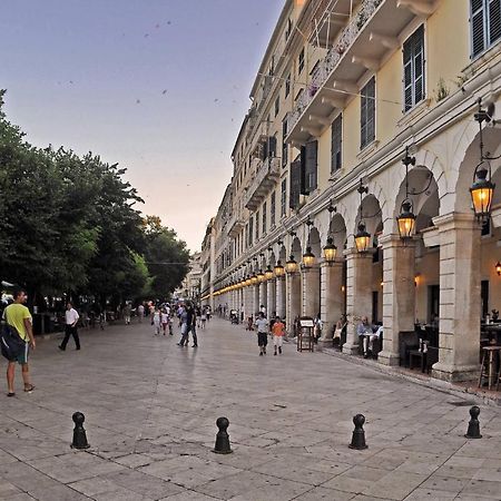 Natasha'S Apartment Corfu Town Екстер'єр фото