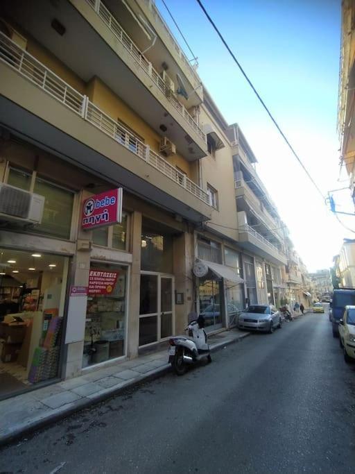 Natasha'S Apartment Corfu Town Екстер'єр фото