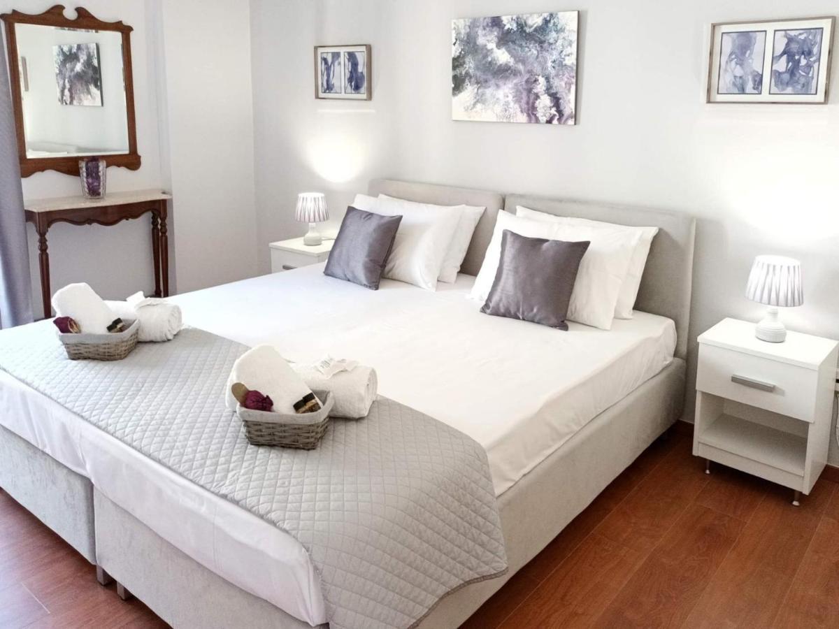 Natasha'S Apartment Corfu Town Екстер'єр фото