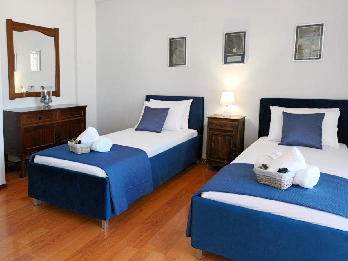 Natasha'S Apartment Corfu Town Екстер'єр фото