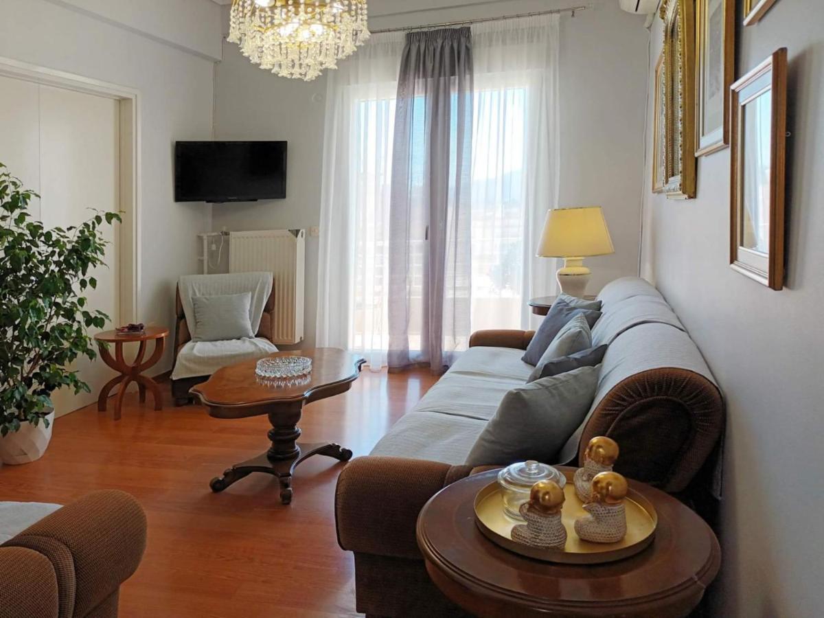 Natasha'S Apartment Corfu Town Екстер'єр фото