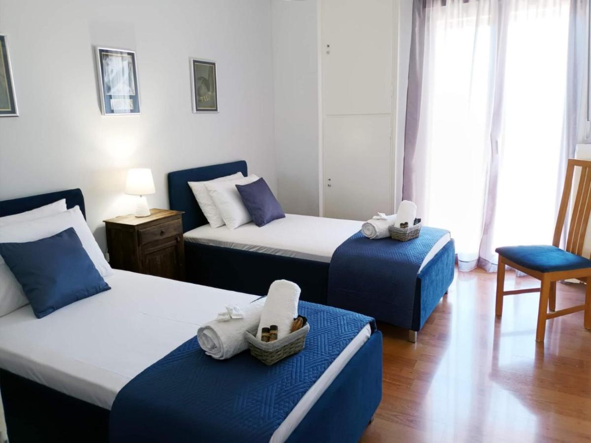Natasha'S Apartment Corfu Town Екстер'єр фото