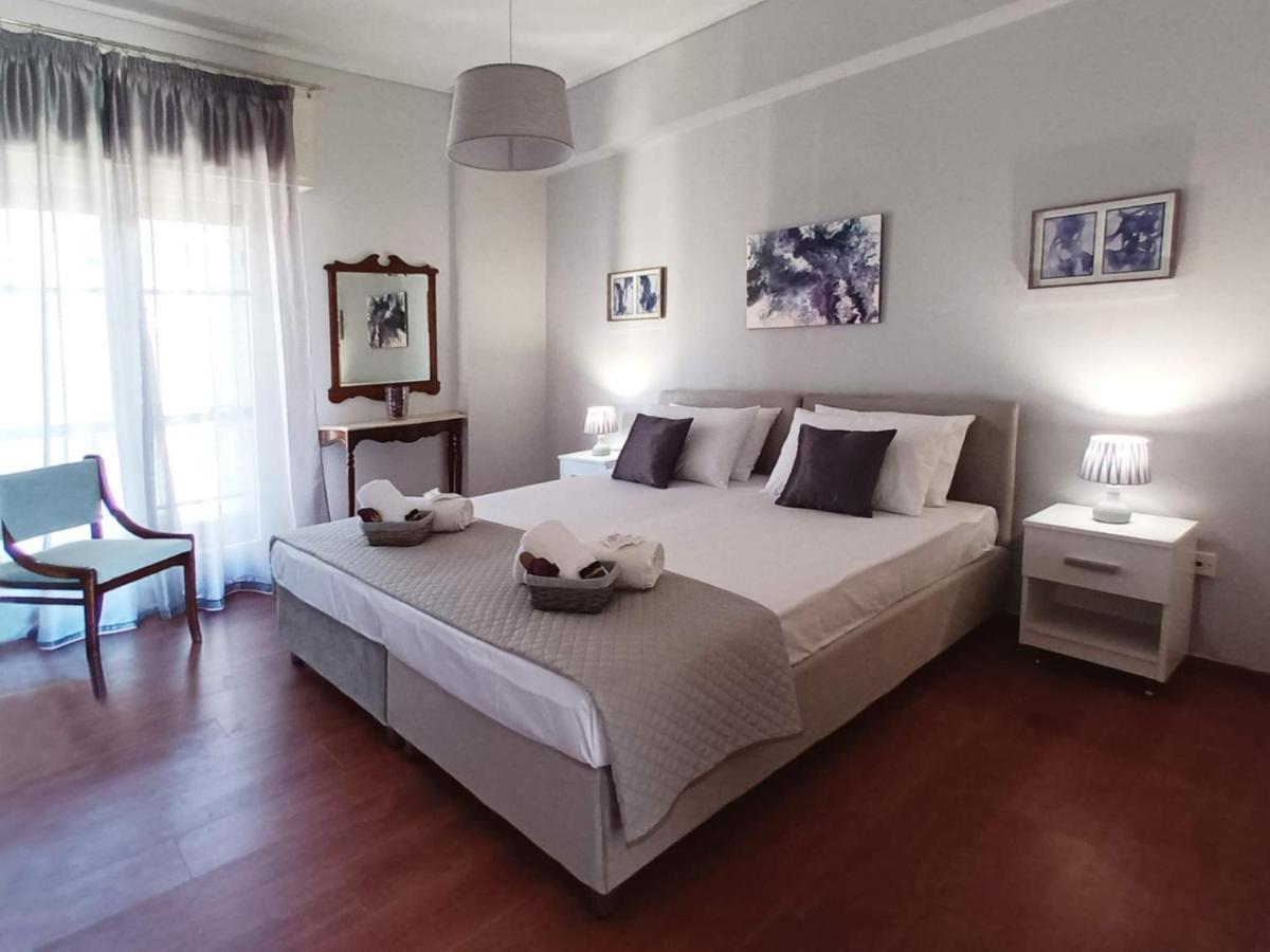 Natasha'S Apartment Corfu Town Екстер'єр фото
