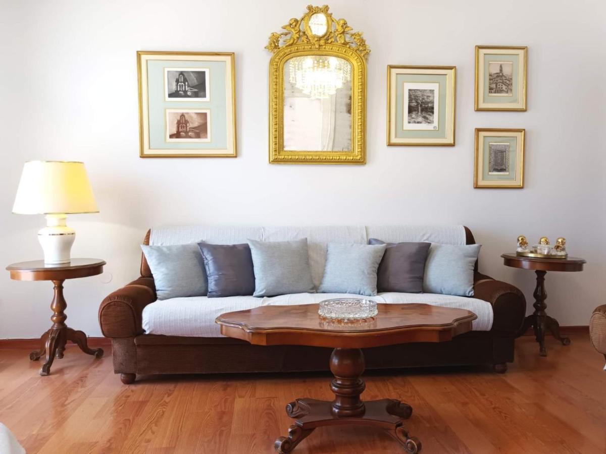 Natasha'S Apartment Corfu Town Екстер'єр фото